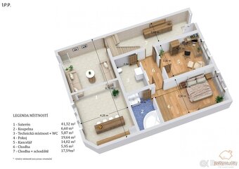 Prodej vily 445 m² - Brno - Bohunice - 16