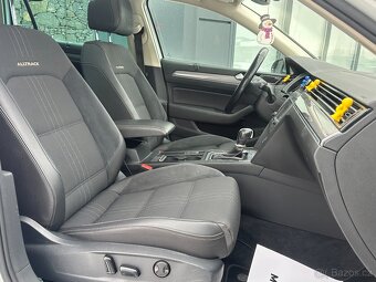 Volkswagen Passat Alltrack 2016 - 16