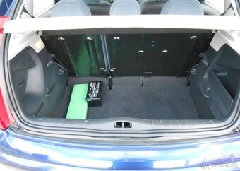 Citroën C3 1,1 44 kW KLIMA Serviska benzín - 16