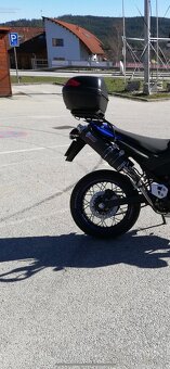 Yamaha XT 660x - 16