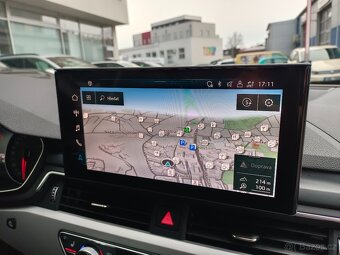 Audi A4 Avant 2.0TDI 120kW AUT. Full LED Navi Press&Drive Qi - 16