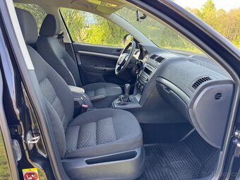 ŠKODA OCTAVIA II 1.4 TSI COMBI/ZÁRUKA/JARNÍ SLEVA - 16