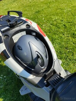Aprilia SR 50 Factory DITECH 4kW, r.v. 2005 - 16
