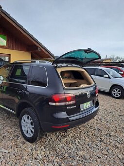 Volkswagen Touareg 3.0 TDI V6 176kW ČR WEBASTO - 16