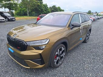 Škoda Kodiaq RS nový model ihned k odběru - 16
