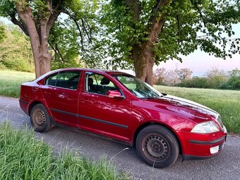 Škoda Octavia II 1.9tdi 77kw - 16