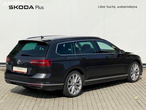 Volkswagen Passat Variant, Highline 2.0 TSI 206 kW 4x4 DSG - 16