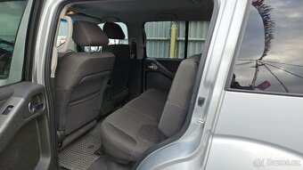 NISSAN PATHFINDER 2,5 DCI - 16