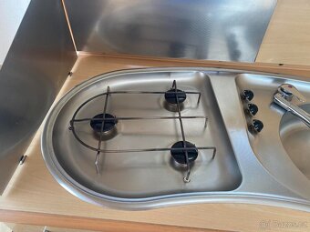 CHateau Calista 390/ MOVER/TELEVIZE/SATELIT - 16