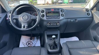 Volkswagen Tiguan 1.4TSi 110kW Pano,Tažné,Servis - 16