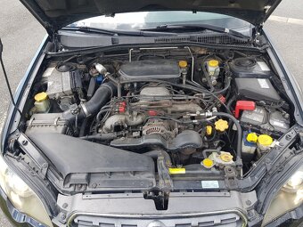 Subaru outback 2.5 2006 - 16