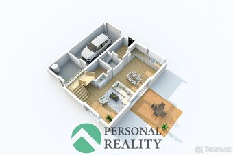 Prodej pozemky pro bydlení, 373 m2 - Přezletice, ev.č. 02330 - 16