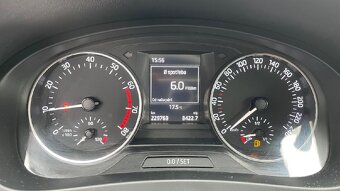 Škoda Rapid, 1.2TSi 81KW, RV 7/2015 - 16