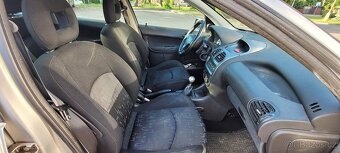 PEUGEOT 206SW,2.0HDI,66KW,ABS,ESP,KLIMA,BEZ KOROZE - 16