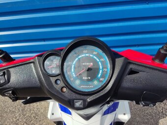 Honda NSC 50 R HRC (2016) po servisu, VÝPRODEJ - 16