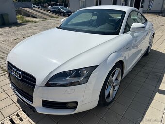 Audi TT, 2.0 TFSI, MTM 250 koní, manuál, S-line - 16