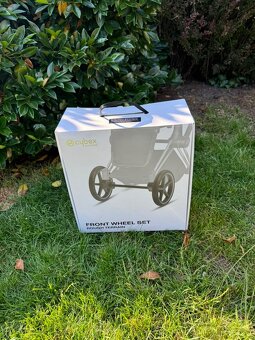 Cybex Priam - Manhattan Grey Plus - 16