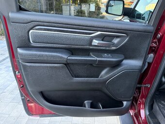 DODGE RAM 1500 OFFROAD PAKET AXLE LOCK - 16