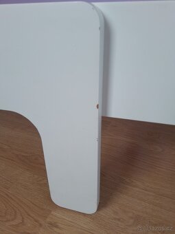 Rostoucí postel Ikea Slakt 80x200 - 16