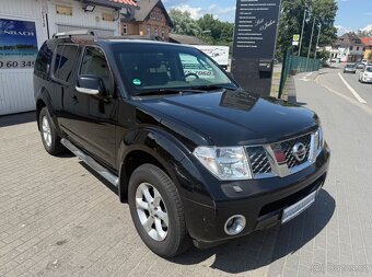 Nissan Pathfinder 2.5 dCi Comfort AUT. 126kw - 16