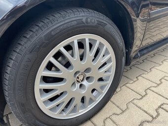 Škoda Octavia 1.9 TDI TOUR KLIMATIZACE - 16