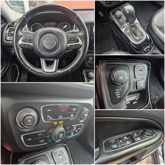 Jeep Compass 1.4 M-Air Limited 4WD 125 kW - 16