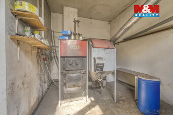 Prodej skladovacího objektu, 1220 m², Lhůta u Tymákova - 16