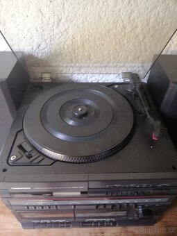 Hifi věž DAEWOO AMC-550 - 16