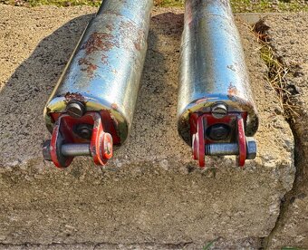 Jawa ČZ kyvacka pulbuben - zadní tlumiče - 16