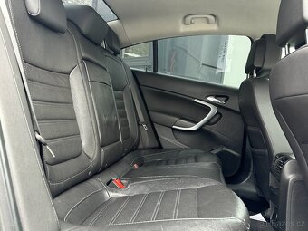 Opel Insignia 2009 - 16