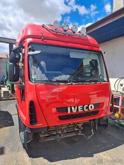 Nd Iveco Eurocargo 7,5 euro 6  r.v. 12/2015. - 16