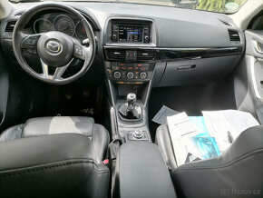 Mazda CX-5 2.0i118kw4x4SkyactiveREVOLUTION-prodáno - 16