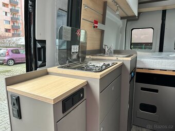 Camper Van LMC Innovan 590, motor 170PS Automat - 16