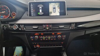 BMW X5 xDrive40d/ M-packet/ Servis BMW/NOVA CENA - 16