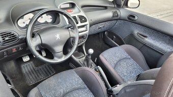 Prodám Peugeot 206 CC 1.6i - 16