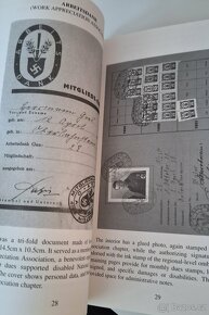 Dobové dokum. třetí říše-Polovojenské a civilní organizace - 16