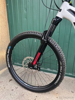 Nové celoodpružene kolo Bulls Copperhead 29" ram L - 16