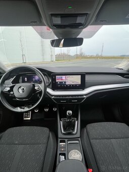 Škoda Octavia Style Plus 1.5TSI 110kW - 16