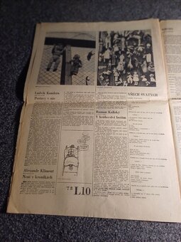 Historicke casopisy,noviny,1948 a 1968 - 16
