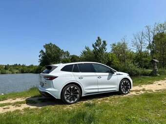 Škoda Enyaq 80x sportline Elektromobil - 16