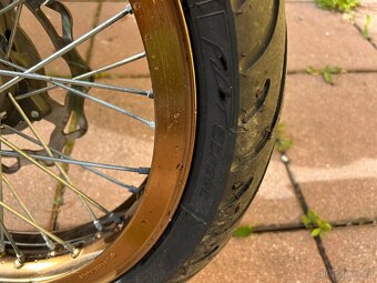 Prodám Sachs zz 125 (Yuki sm 125) - 16