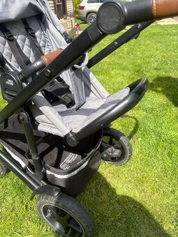 Trojkombinace Britax Romer (korbička, sporťák a vajíčko) - 16