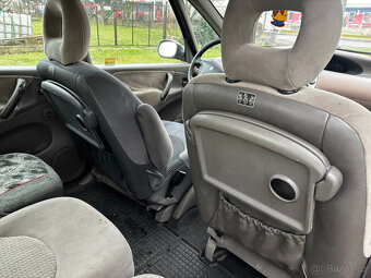 Citroën Xsara Picasso 2.0 HDI 66kW, Tažné, Nová STK - 16