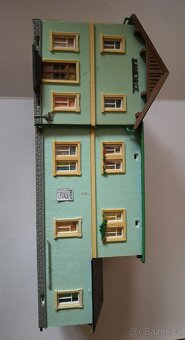 Nabízím k prodeji Kompletn H0í nádraží včetně - 16