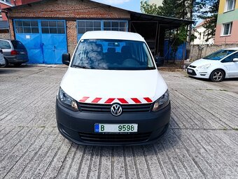 Volkswagen Caddy Kombi benzín - 16