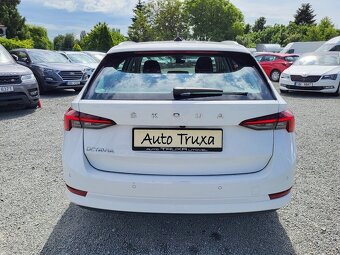 ŠKODA Octavia IV combi 2.0 TDi 85kW STYLE+  ČR 1.majitel - 16