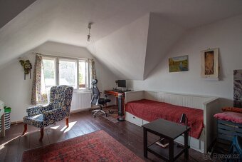 Samostatně stojící rodinný dům 3+1 ve Velkém Oseku u Kolína - 16