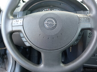 Opel Meriva 1.6i 77kW/Po servisu - 16