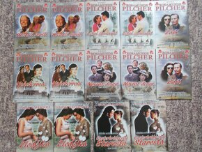 Prodej dvd - romantické filmy,české pohádky - 16