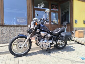 Yamaha XV 750 Virago - 16